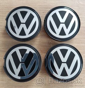 56 mm VW stredové krytky do Škoda kolies