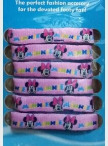 SNURKY minnie mouse NOVE