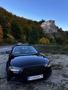 Audi A4 B8