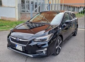 Subaru Impreza 1.6i Lineartronic AWD