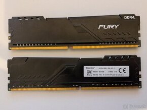 2x8GB (16GB) DDR4 3200MHz RAM