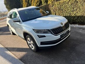 Škoda Kodiaq 2.0tdi DSG 4x4