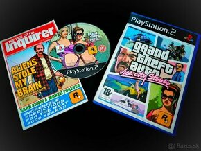 GTA Vice city stories PS2