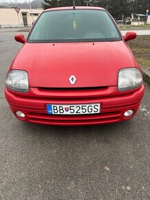 RENAULT CLIO    1,2 BENZÍN