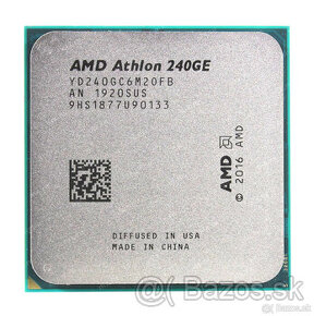 AMD Athlon 240GE, soc. AM4