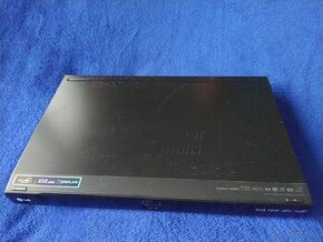 DVB-T HDD/DVD rekordér LG RHT498H 250GB