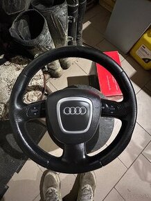 Audi A6 C6 4F - Volant s multifunkciou