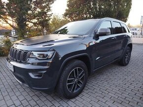 Jeep Grand Cherokee Trailhawk