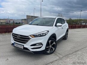 Predám SUV Hyundai Tucson