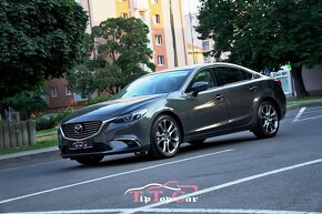 ⏩ Mazda 6 2.2 Skyactiv-D Revolution TOP