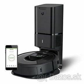 Robotický vysávač iRobot Roomba i7+