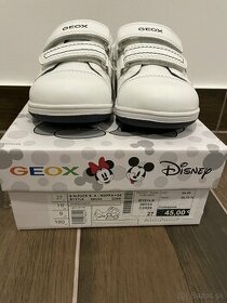 Geox disney topánky 27