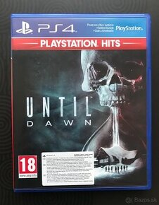 Until Dawn Ps4 / Ps5 hry