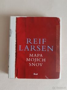 Mapa mojich snov -  Reif Larsen