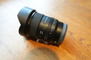 Sony FE 20 mm f/1,8 G