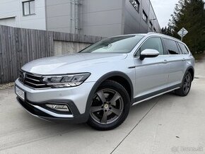 VW PASSAT B8 Facelift ALLTRACK 2.0 TDi 147kw