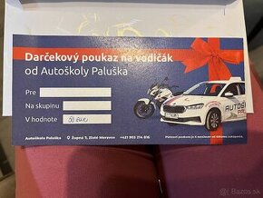 Autoškola Paluška