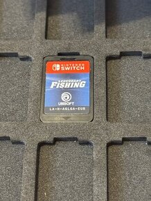 Legendary fishing nintendo switch