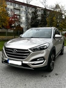 Hyundai Tucson 1.6 benzin 130kw