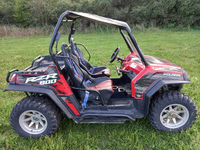 Polaris RZR 800 bugina