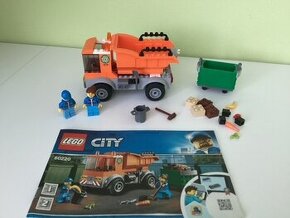 Lego City 60220