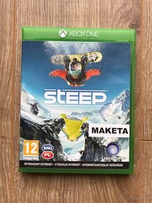 Steep na Xbox ONE a Xbox Series X