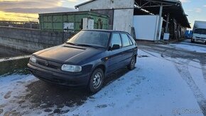 Rozpredám na diely... Škoda Felicia 1.3 mpi