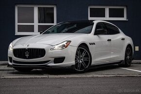 Maserati Quattroporte GTS 3.0 V6 Twin-Turbo