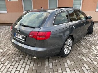 Audi A6 Avant S-Line 2,7TDI 132kW QUATTRO 6 st. Automat