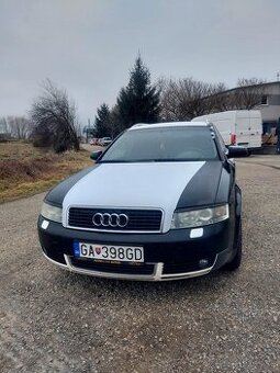 Audi a4 b6 avant