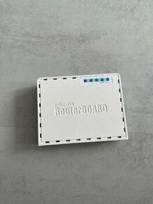 Router mikrotik