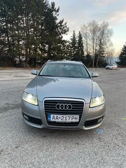 Audi A6 C6 2.0 TDI 125KW