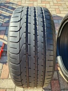 Pneumatiky Pirelli P zero