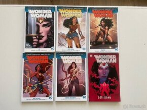 Wonder Woman DC komiks