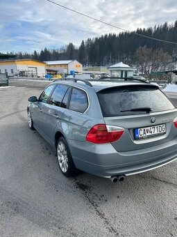 BMW 330xd e91