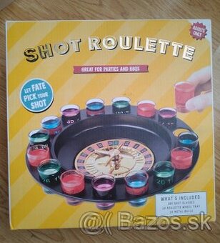 Shot Roulette