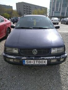 Vw Passat b4 1.9td 81kw