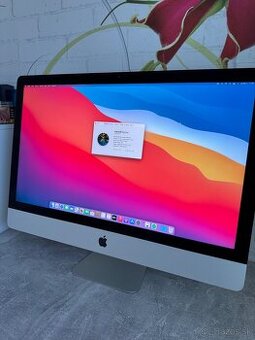 Predam vymenim Apple Imac 27” 5K Retina Mid 2015