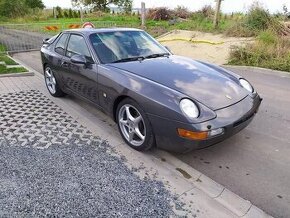 PORSCHE 968