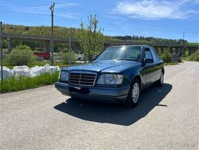 Mercedes Benz E220 W124 62.600KM