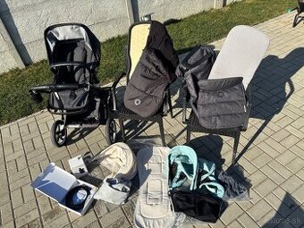 Bugaboo Fox 2 s originál výbavou