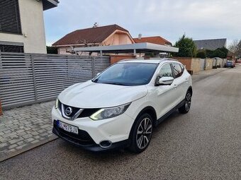 Nissan Qashqai 1.2 DIG-T Tekna Xtronic