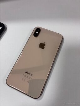 Predám Apple iPhone XS 64GB Gold