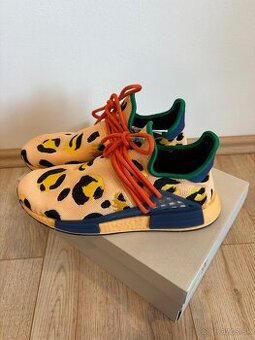 Adidas Pharrell x NMD Human Race  -Animal Print