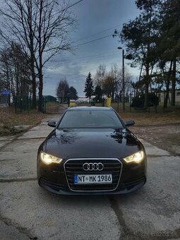 Audi a6 c7 2.0tdi 130kw sline