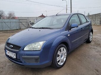 Ford Focus 1.6 Benzín / LPG NOVÁ STK