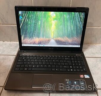 Asus K52J - Intel P6100 - 4GB RAM - 500GB HDD - AMD HD 5000