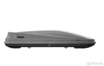 Predam Stresny box Thule Touring 600 titanovy