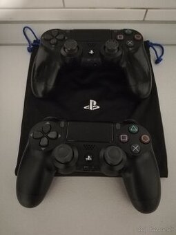 2x Ps4  ovladac dualshock