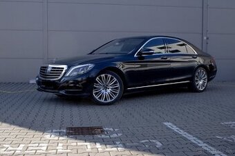 Mercedes-Benz S 350 d 4Matic L